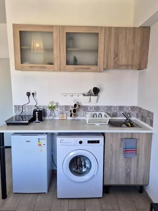 Studio C Larnaca City Center Appartement