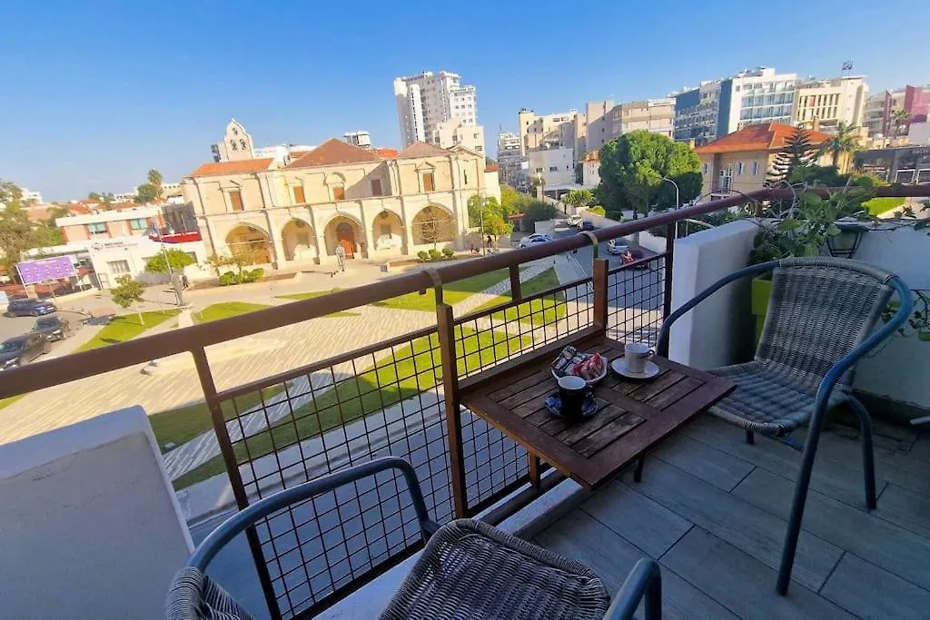 Appartement Studio C Larnaca City Center Chypre